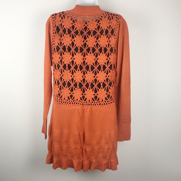 2 piece knitted sweater set - Picture 2 of 8